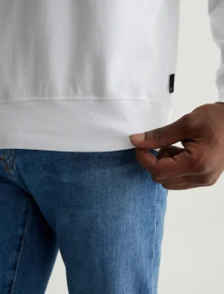AG Jeans Sweatshirts|Wesley Pullover