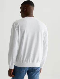 AG Jeans Sweatshirts|Wesley Pullover