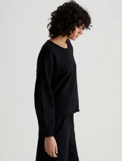 Women AG Jeans Sweatshirts|Willow Sweatshirt