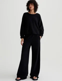 Women AG Jeans Sweatshirts|Willow Sweatshirt