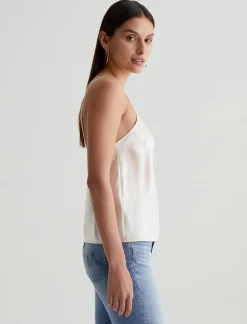 Women AG Jeans Tees & Tanks|Yenna