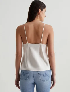 Women AG Jeans Tees & Tanks|Yenna