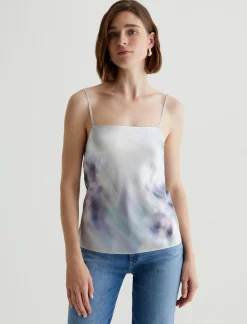 Women AG Jeans Tees & Tanks|Yenna