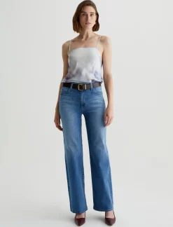 Women AG Jeans Tees & Tanks|Yenna
