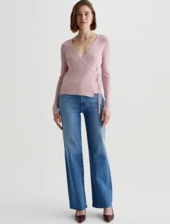 Women AG Jeans Tops & Shirts|Yukiko