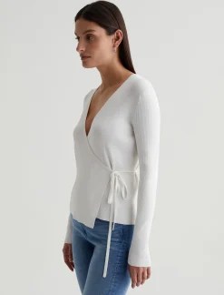 Women AG Jeans Tops & Shirts|Yukiko
