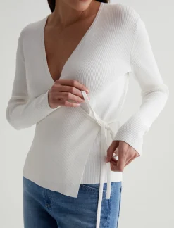 Women AG Jeans Tops & Shirts|Yukiko