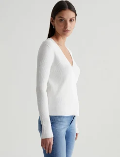 Women AG Jeans Tops & Shirts|Yukiko