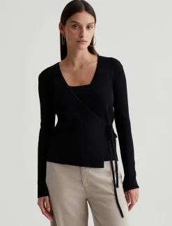 Women AG Jeans Tops & Shirts|Yukiko