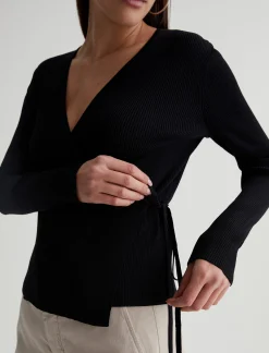Women AG Jeans Tops & Shirts|Yukiko
