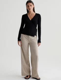 Women AG Jeans Tops & Shirts|Yukiko