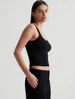 Women AG Jeans Tees & Tanks|Yuri Tank